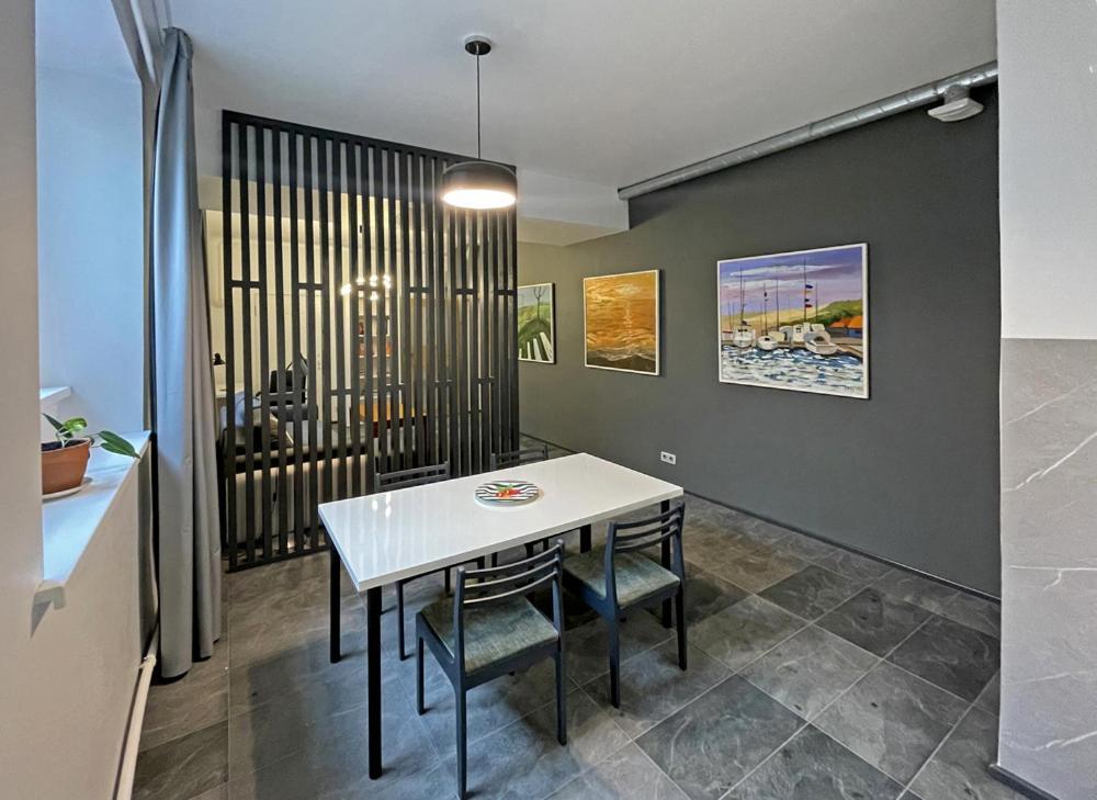 Artist Apartment Вильнюс Экстерьер фото