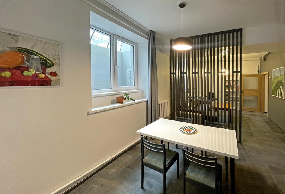 Artist Apartment Вильнюс Экстерьер фото