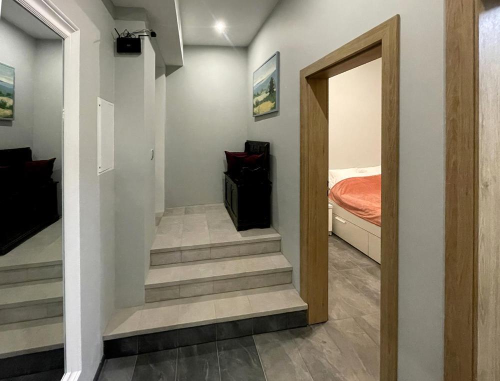 Artist Apartment Вильнюс Экстерьер фото