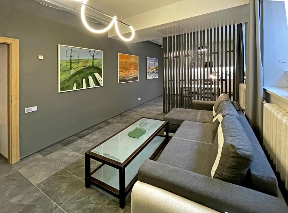 Artist Apartment Вильнюс Экстерьер фото